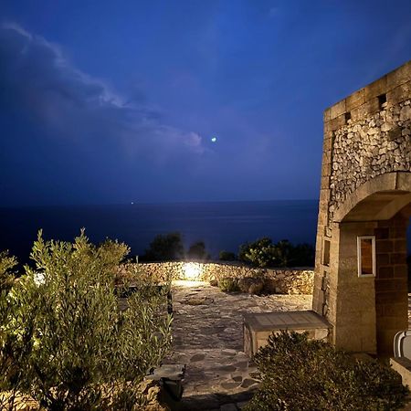 Casa Orizzonte Villa Patù Екстериор снимка