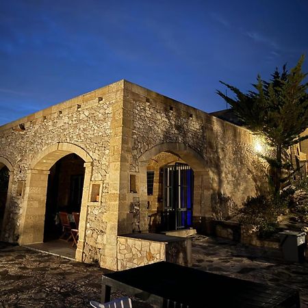 Casa Orizzonte Villa Patù Екстериор снимка
