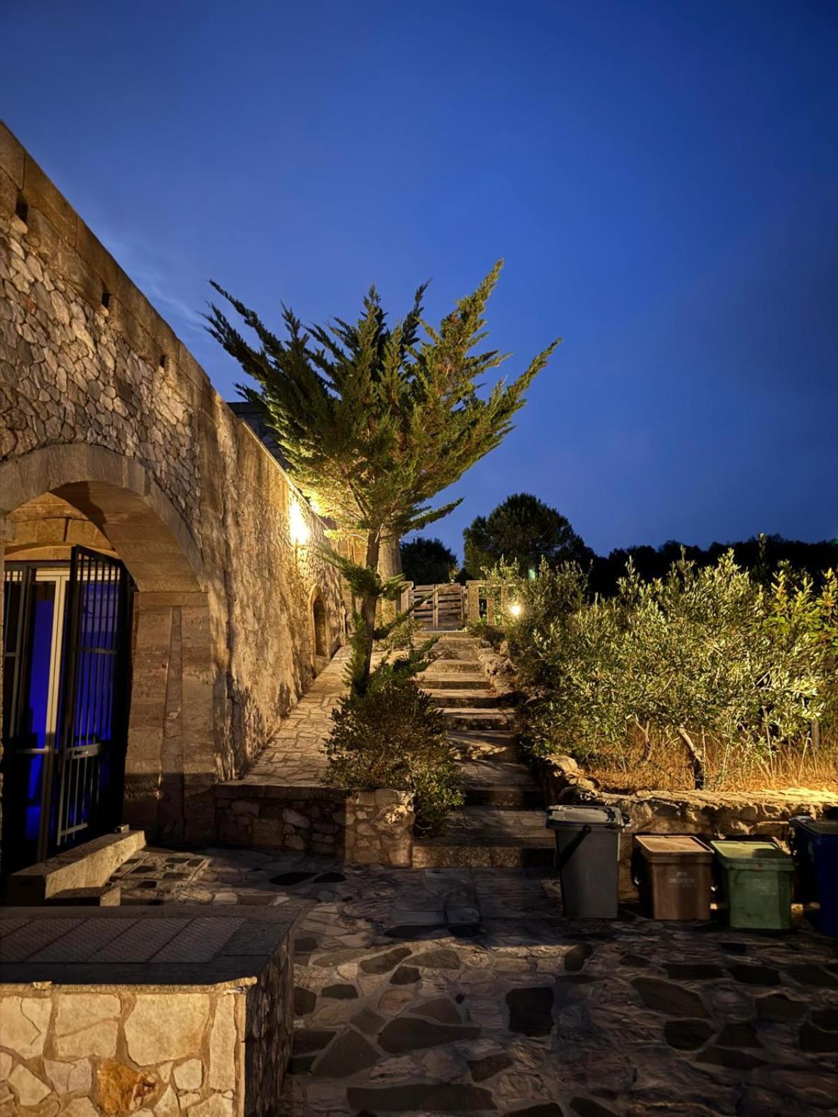 Casa Orizzonte Villa Patù Екстериор снимка