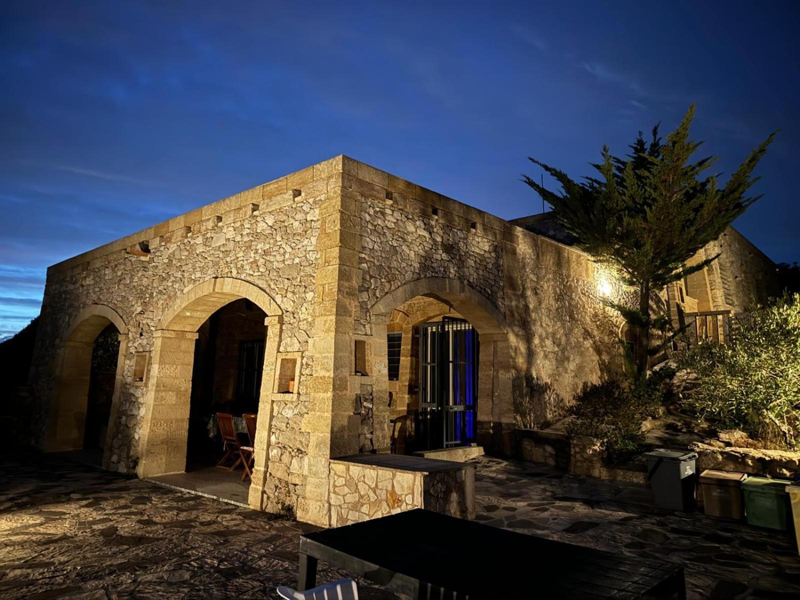 Casa Orizzonte Villa Patù Екстериор снимка