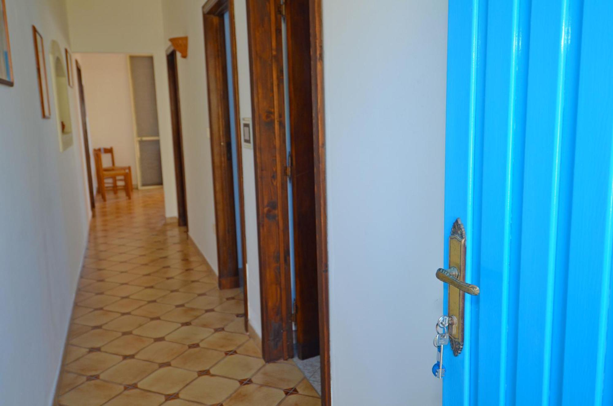 Casa Orizzonte Villa Patù Екстериор снимка