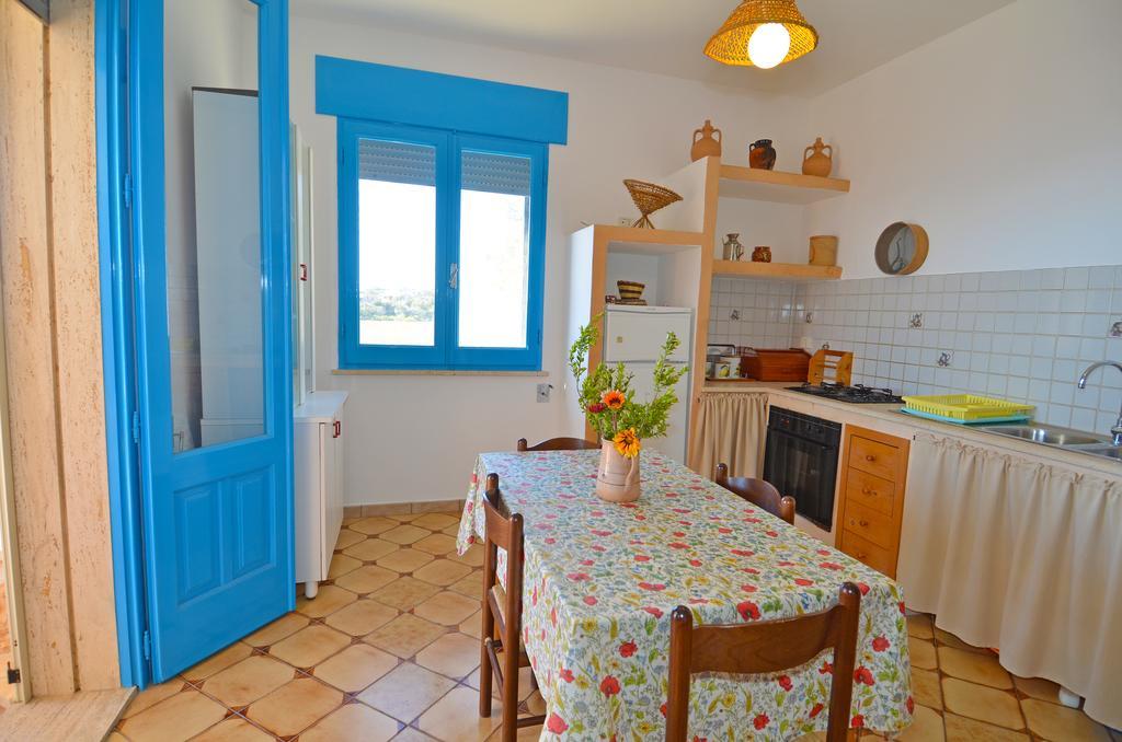 Casa Orizzonte Villa Patù Екстериор снимка