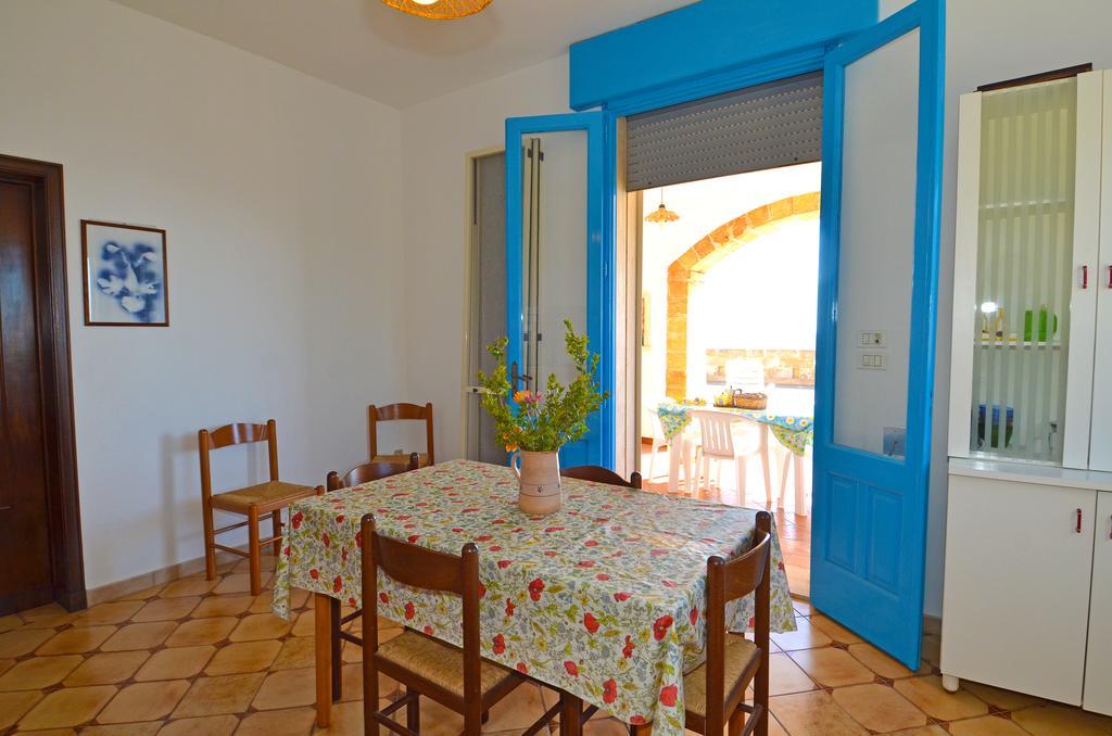 Casa Orizzonte Villa Patù Екстериор снимка