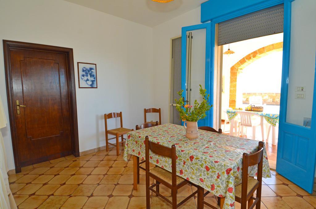 Casa Orizzonte Villa Patù Екстериор снимка