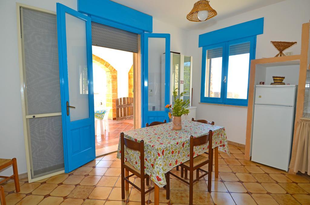Casa Orizzonte Villa Patù Екстериор снимка