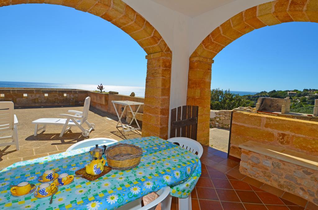 Casa Orizzonte Villa Patù Екстериор снимка