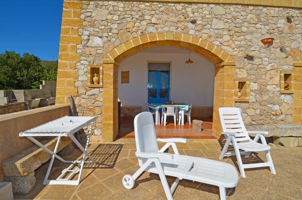 Casa Orizzonte Villa Patù Екстериор снимка