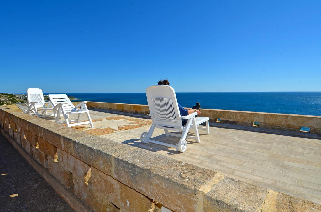 Casa Orizzonte Villa Patù Екстериор снимка
