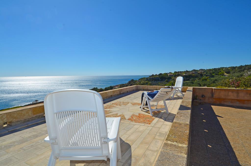 Casa Orizzonte Villa Patù Екстериор снимка