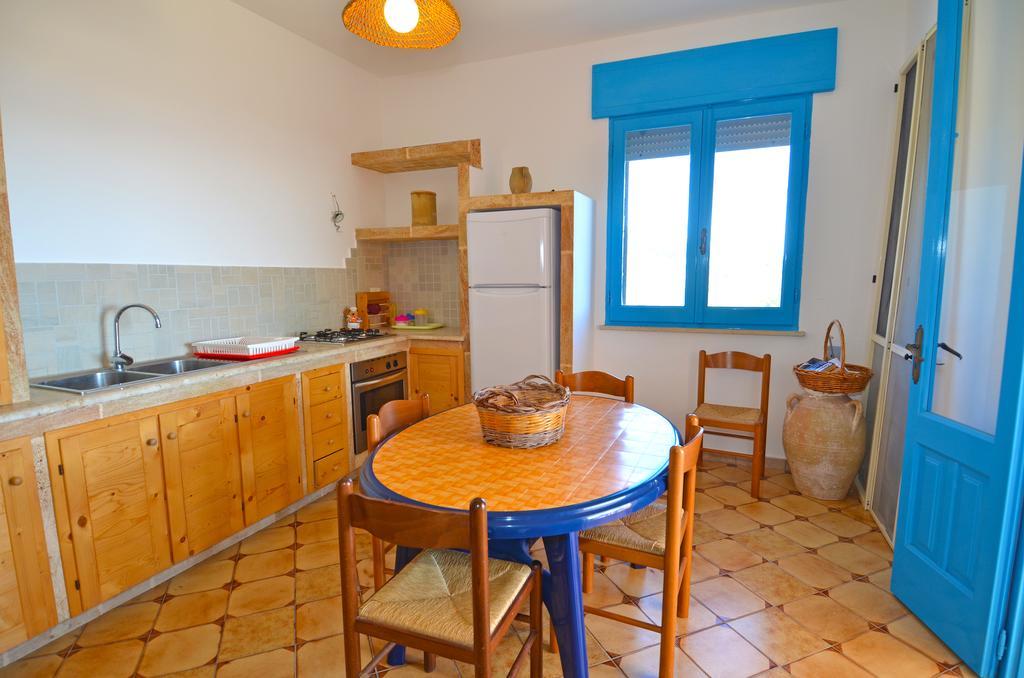 Casa Orizzonte Villa Patù Екстериор снимка
