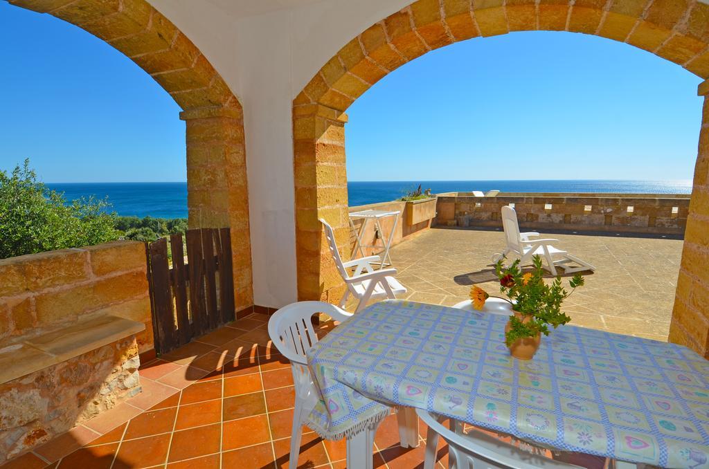 Casa Orizzonte Villa Patù Екстериор снимка