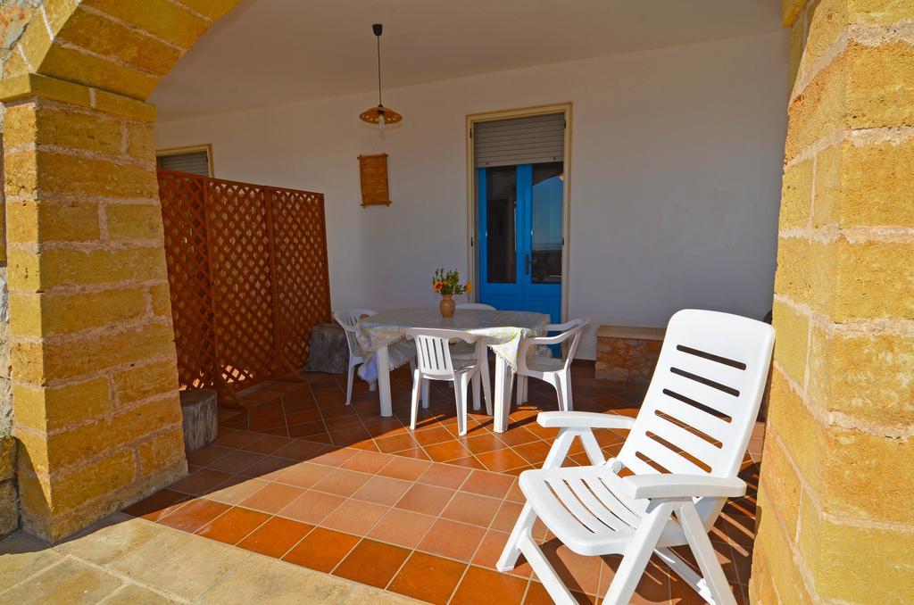 Casa Orizzonte Villa Patù Екстериор снимка