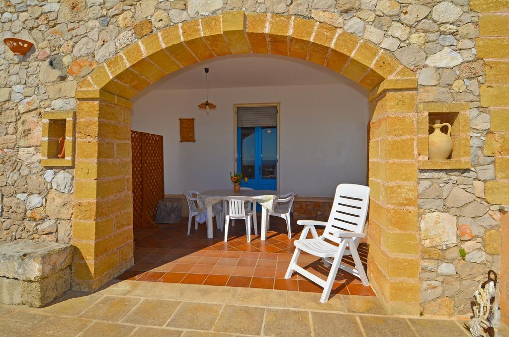 Casa Orizzonte Villa Patù Екстериор снимка