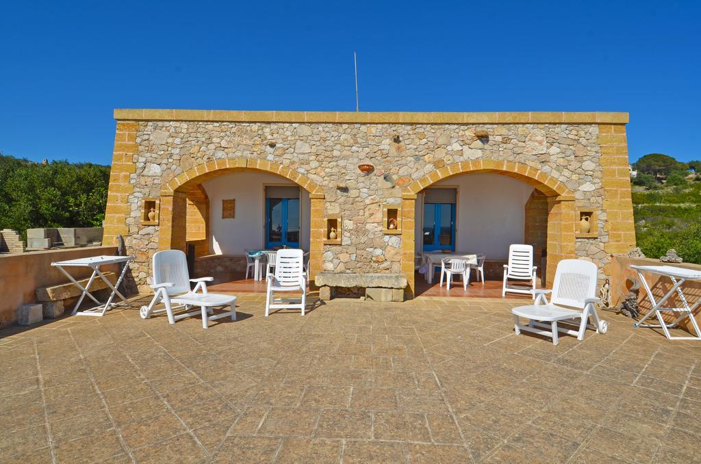 Casa Orizzonte Villa Patù Екстериор снимка