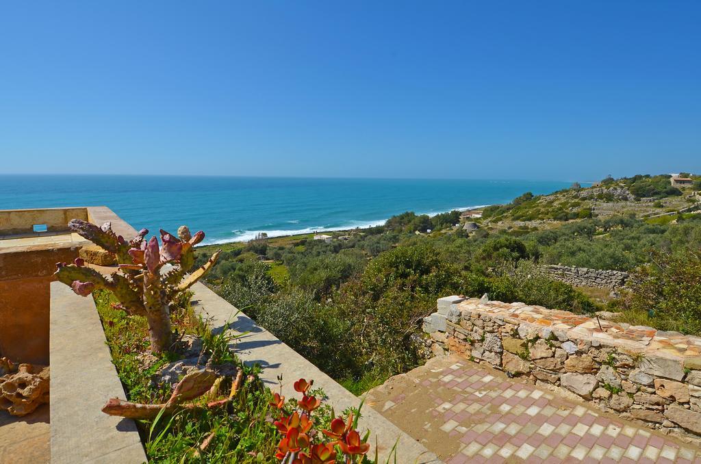 Casa Orizzonte Villa Patù Екстериор снимка