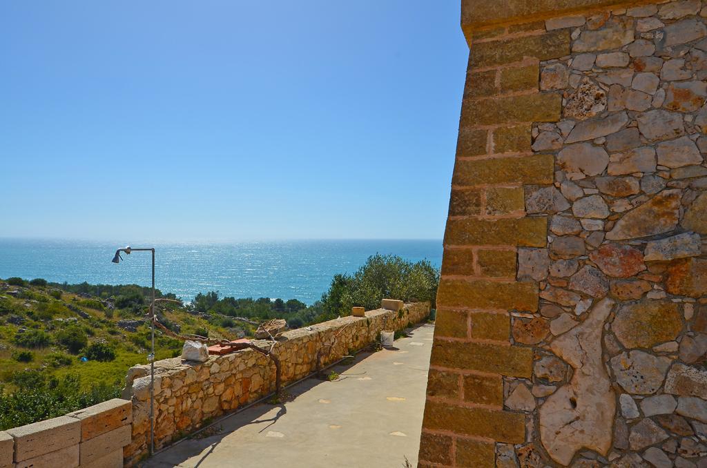 Casa Orizzonte Villa Patù Екстериор снимка