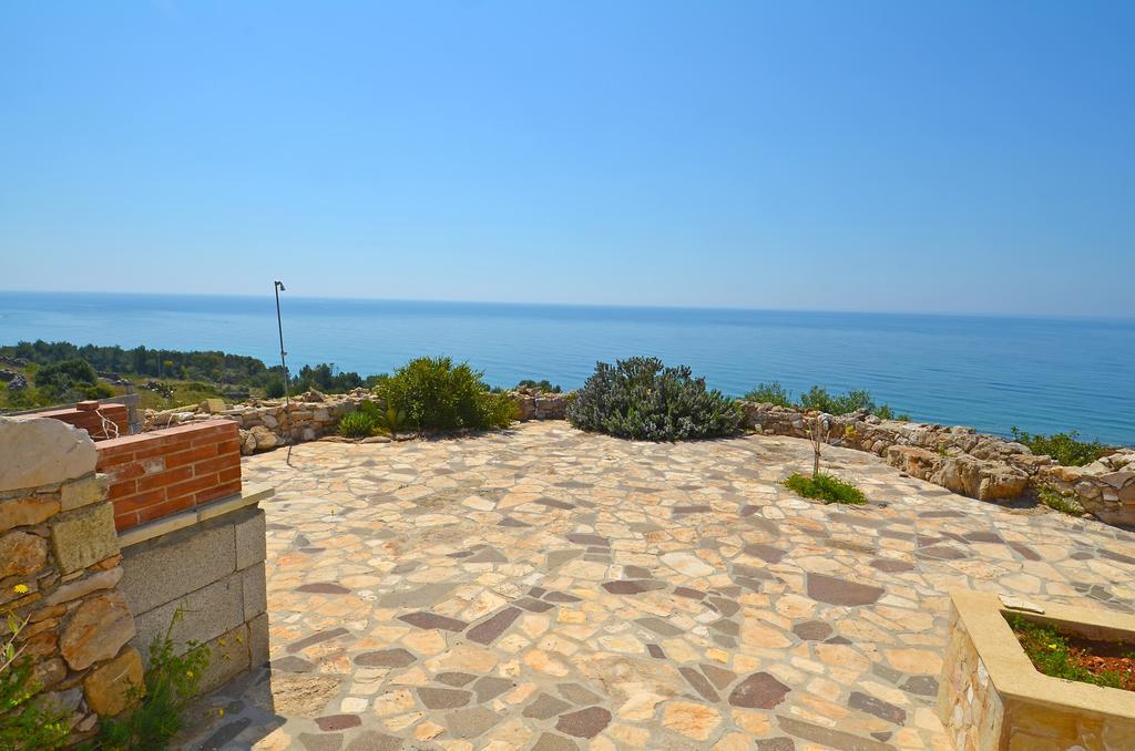 Casa Orizzonte Villa Patù Екстериор снимка