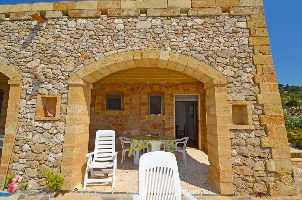 Casa Orizzonte Villa Patù Екстериор снимка