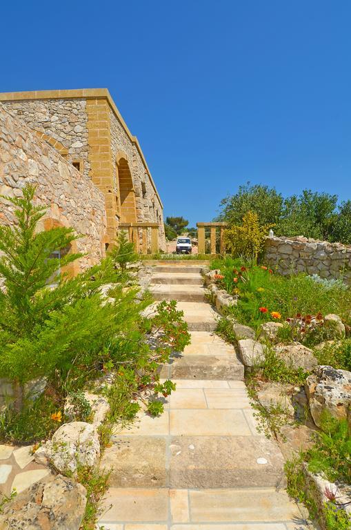 Casa Orizzonte Villa Patù Екстериор снимка