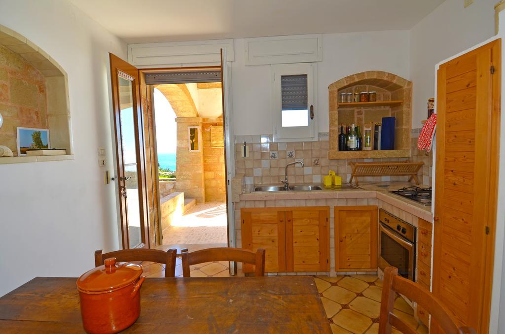 Casa Orizzonte Villa Patù Екстериор снимка