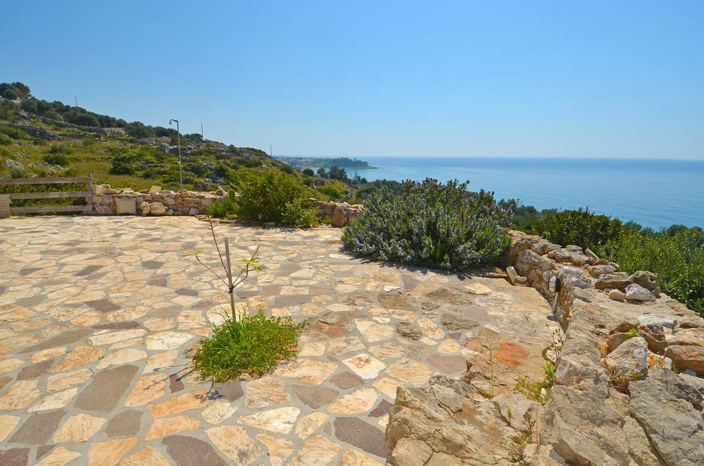 Casa Orizzonte Villa Patù Екстериор снимка