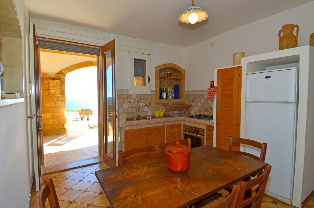 Casa Orizzonte Villa Patù Екстериор снимка