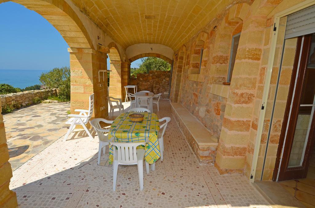 Casa Orizzonte Villa Patù Екстериор снимка