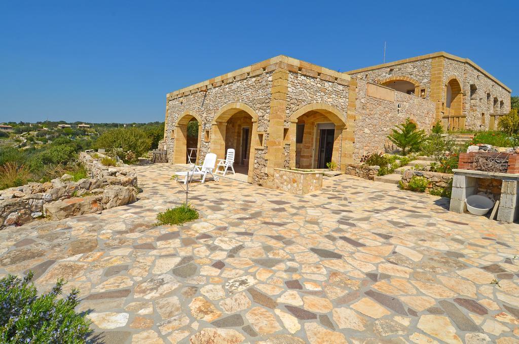 Casa Orizzonte Villa Patù Екстериор снимка