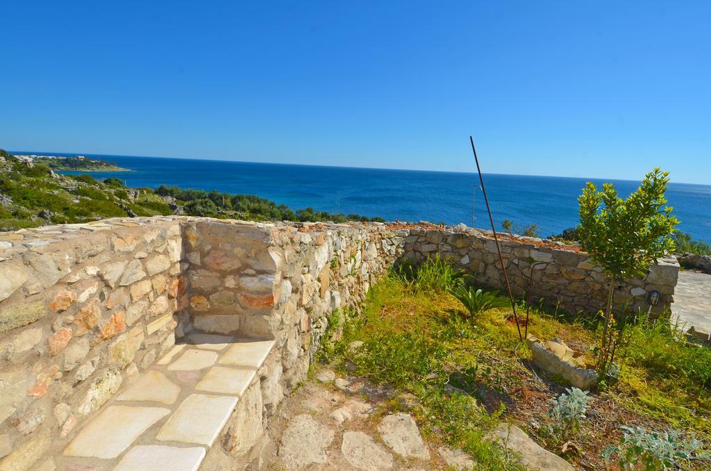 Casa Orizzonte Villa Patù Екстериор снимка