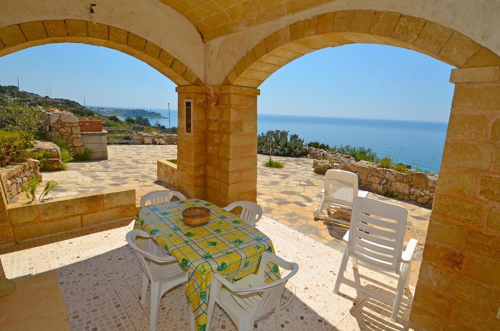 Casa Orizzonte Villa Patù Екстериор снимка