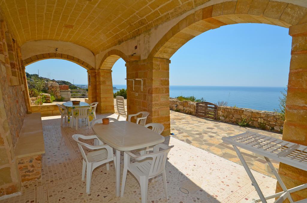 Casa Orizzonte Villa Patù Екстериор снимка