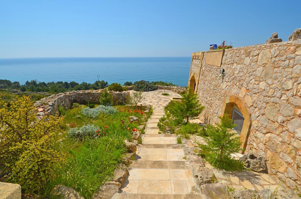 Casa Orizzonte Villa Patù Екстериор снимка