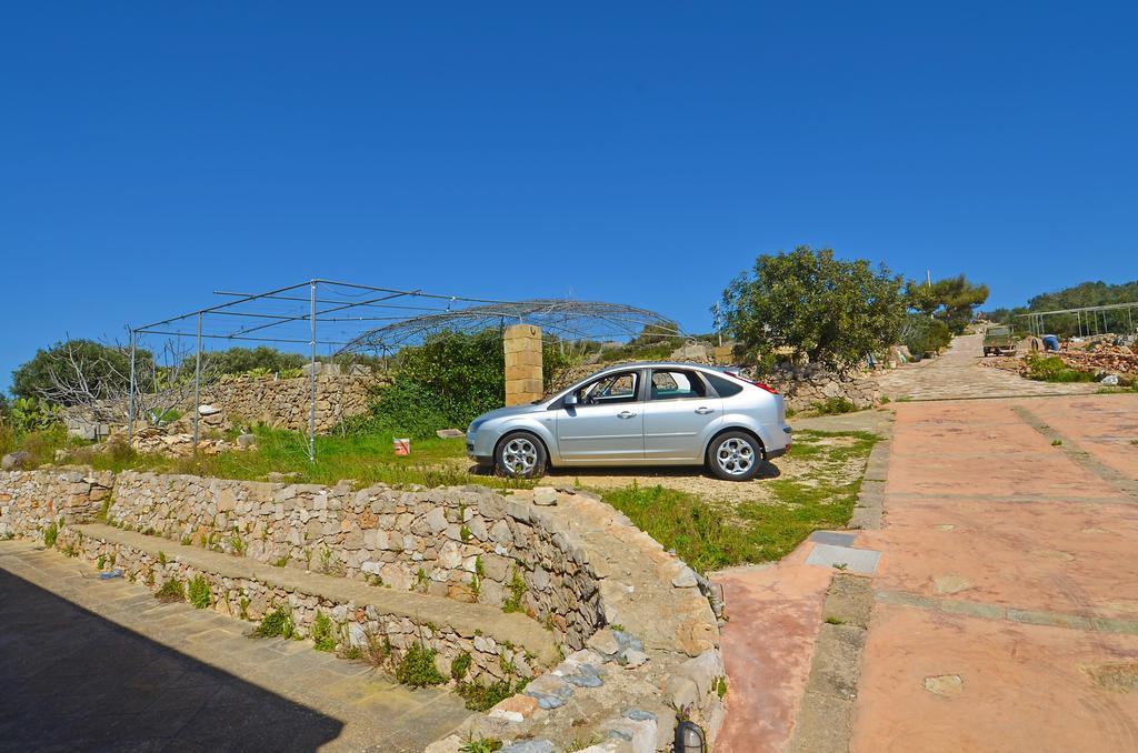 Casa Orizzonte Villa Patù Екстериор снимка